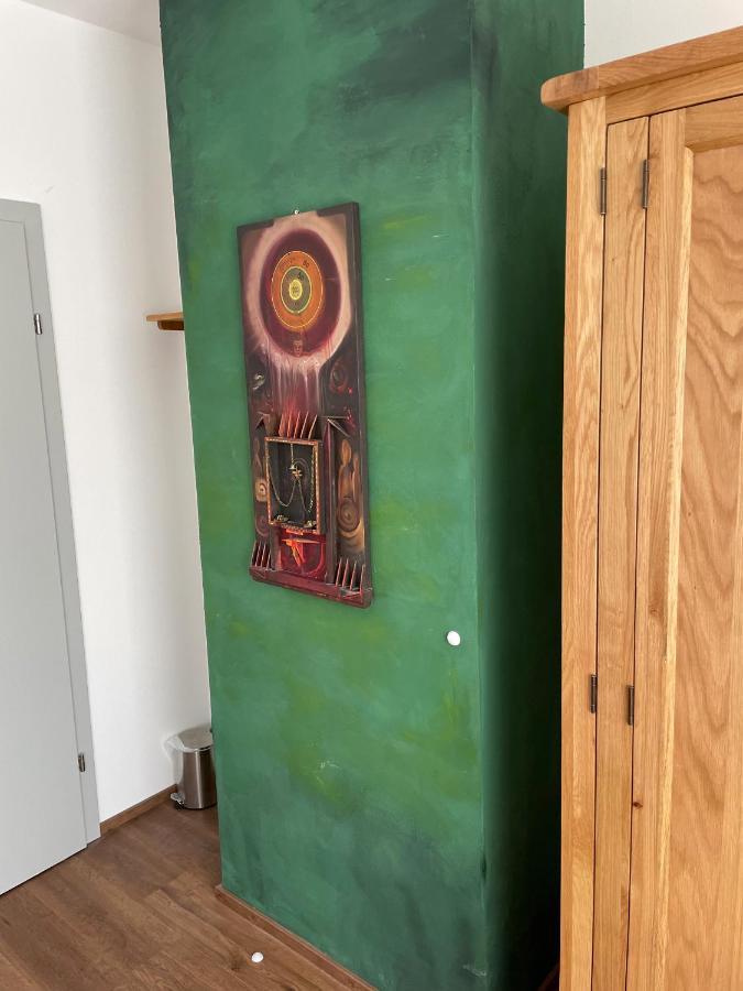 Kunstwerk Appartement Sankt Michael im Lungau Exterior photo