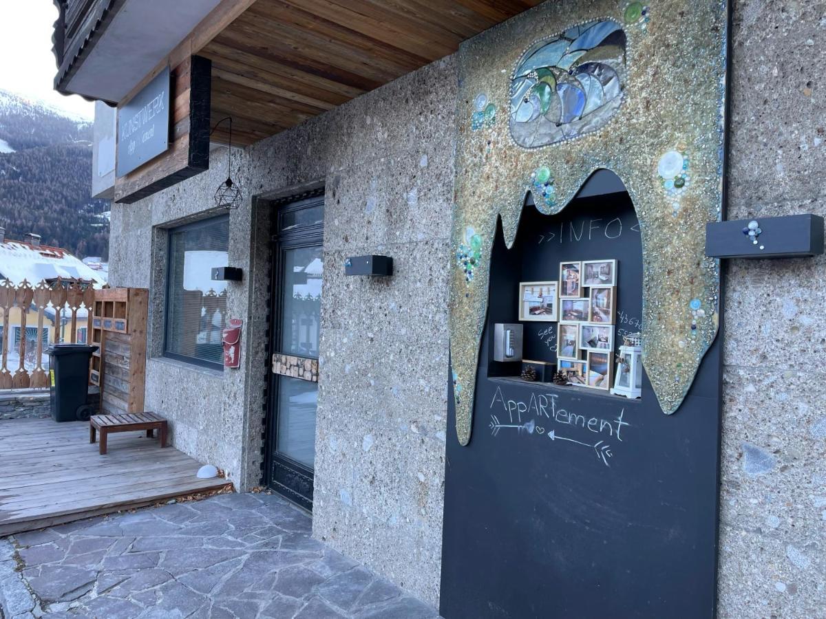 Kunstwerk Appartement Sankt Michael im Lungau Exterior photo